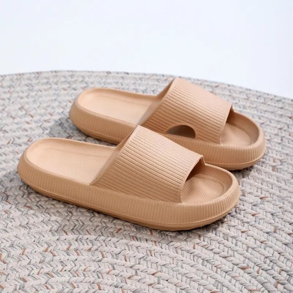 SLIDES WOMEN'S SLIDES SUPER SOFT - Picture 15 of 16